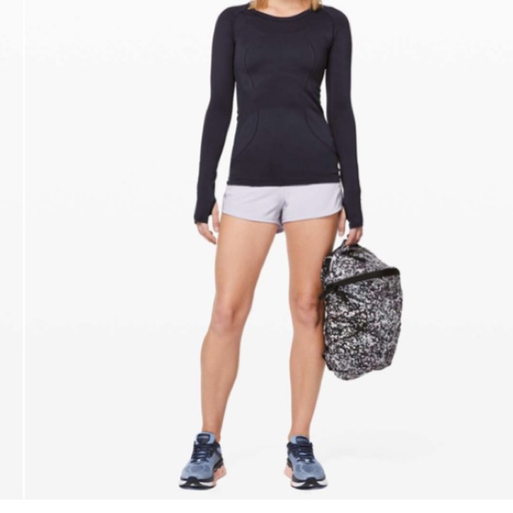 Lululemon speed up short